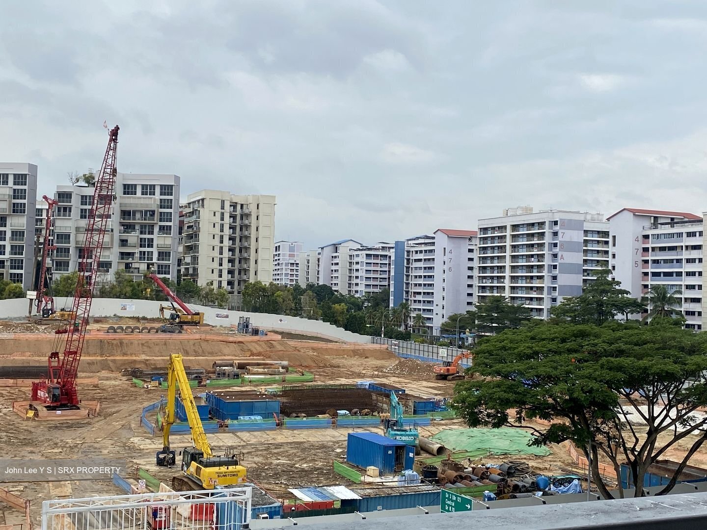 Jalan Loyang Besar (D17), Condominium #503136411